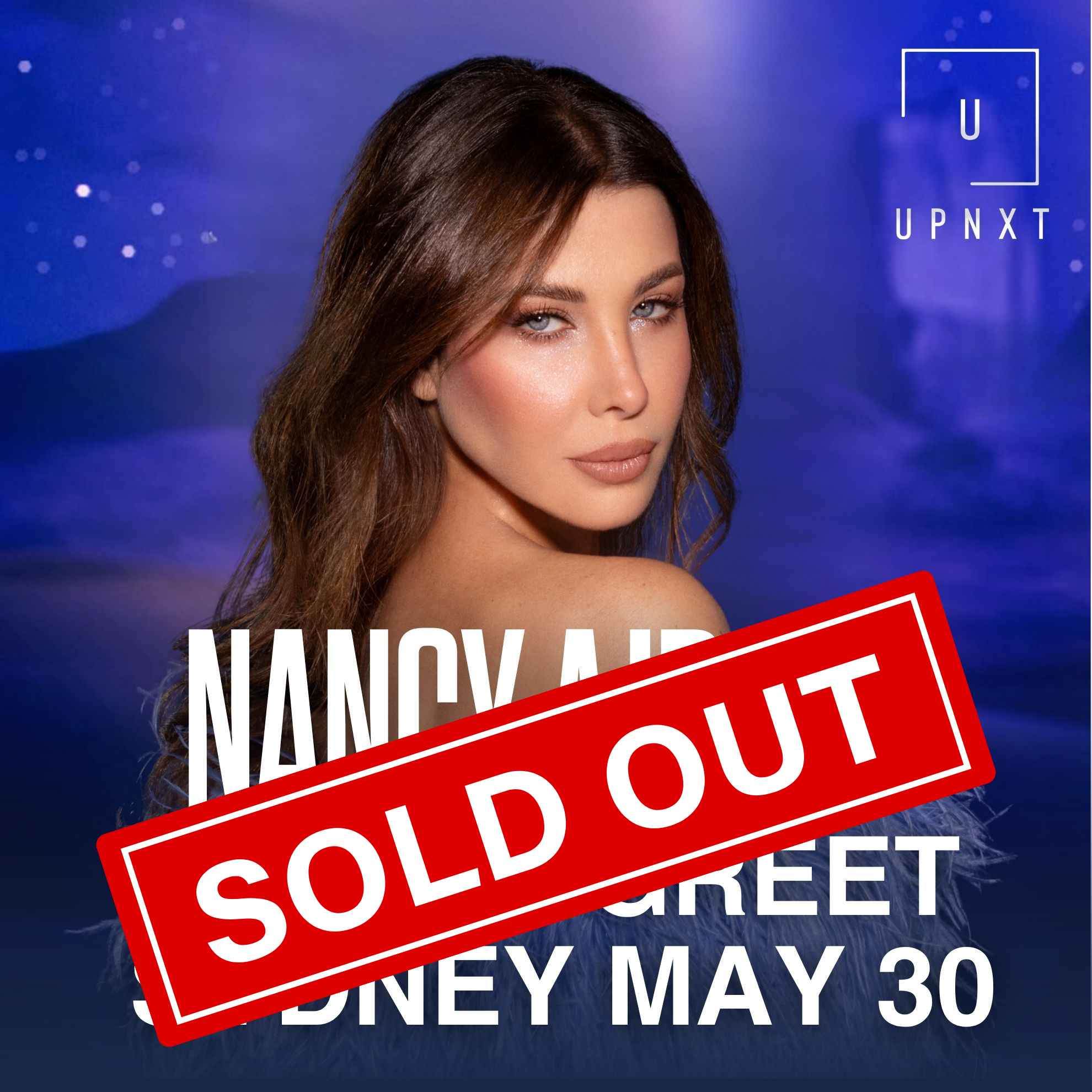 NANCY AJRAM | Sydney Meet & Greet | Limited Final Release